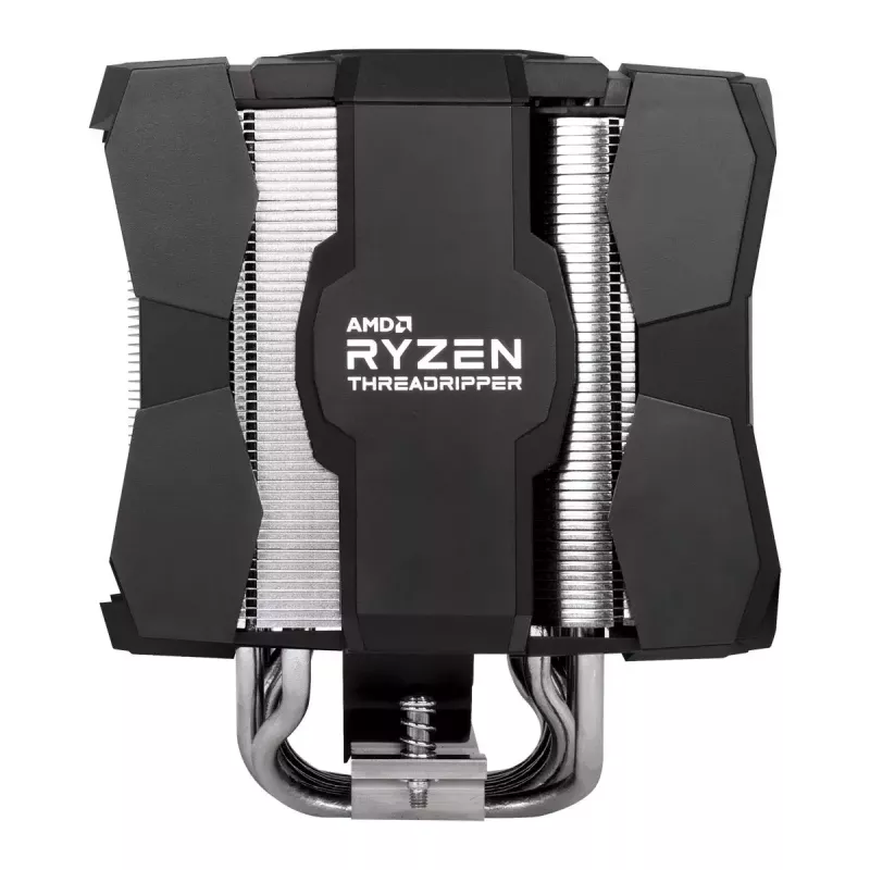 ARCTIC Freezer 50 TR - dviejų bokštų procesoriaus aušintuvas, skirtas AMD Ryzen Threadripper, su A-RGB