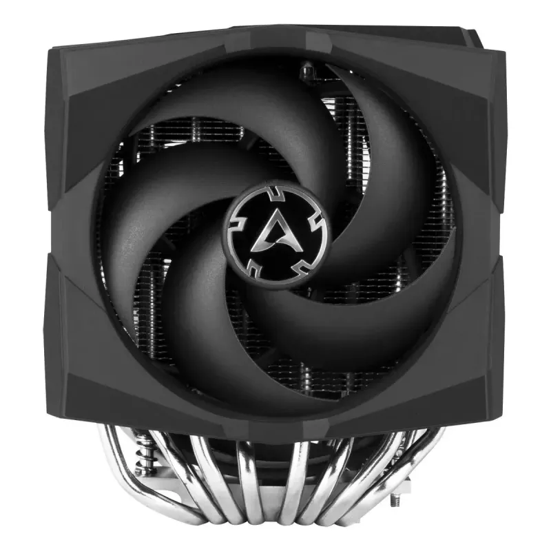 ARCTIC Freezer 50 TR - dviejų bokštų procesoriaus aušintuvas, skirtas AMD Ryzen Threadripper, su A-RGB