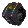 ARCTIC Freezer 50 TR - dviejų bokštų procesoriaus aušintuvas, skirtas AMD Ryzen Threadripper, su A-RGB