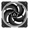 ARCTIC BioniX P120 A-RGB slėgiui optimizuotas 120 mm ventiliatorius su A-RGB