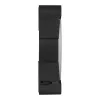 ARCTIC BioniX P120 A-RGB slėgiui optimizuotas 120 mm ventiliatorius su A-RGB