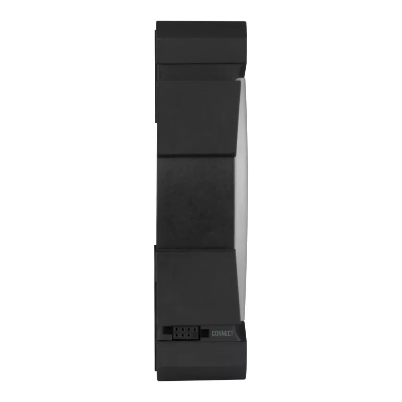 ARCTIC BioniX P120 A-RGB slėgiui optimizuotas 120 mm ventiliatorius su A-RGB