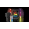 ARCTIC Freezer 50 su A-RGB valdikliu – kelių lizdų suderinamas dviejų bokštų procesoriaus aušintuvas su A-RGB