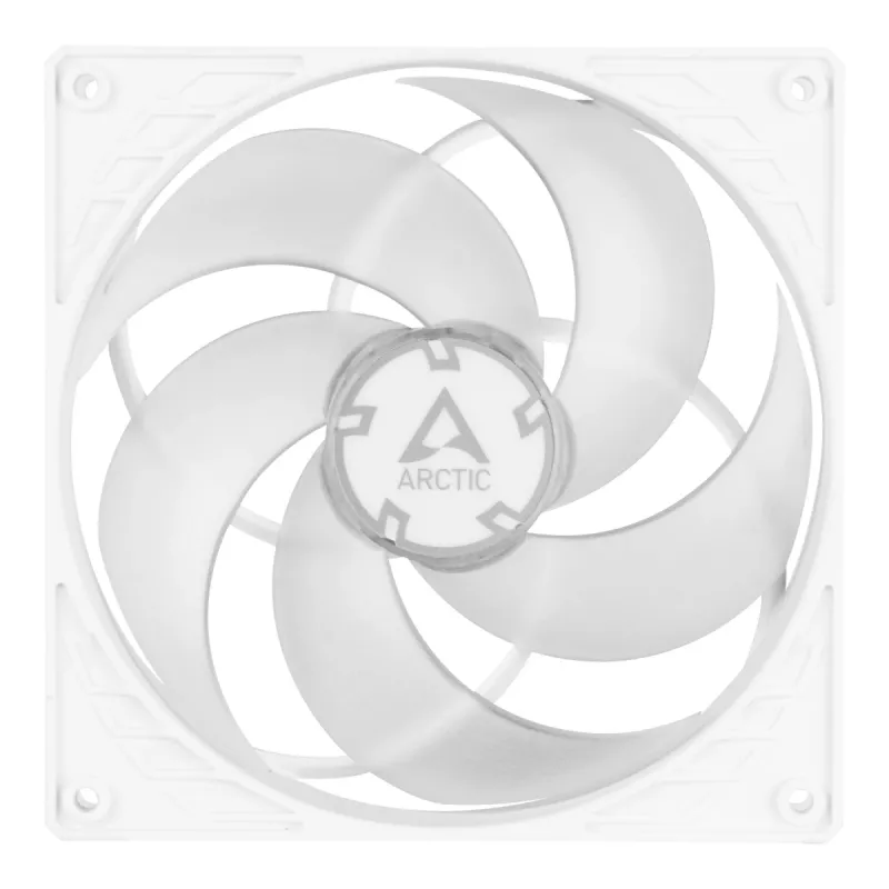 ARCTIC P14 PWM PST slėgiui optimizuotas 140 mm ventiliatorius su PWM PST