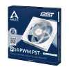 ARCTIC P14 PWM PST slėgiui optimizuotas 140 mm ventiliatorius su PWM PST