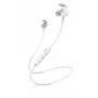 Belaidės į ausis įdedamos ausinės Philips TAE4205WT/00 — Bluetooth, skambučiai ir muzika, 20–20000 Hz, 10 m veikimo nuotolis, baltos, 16 g