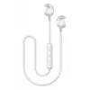 Belaidės į ausis įdedamos ausinės Philips TAE4205WT/00 — Bluetooth, skambučiai ir muzika, 20–20000 Hz, 10 m veikimo nuotolis, baltos, 16 g
