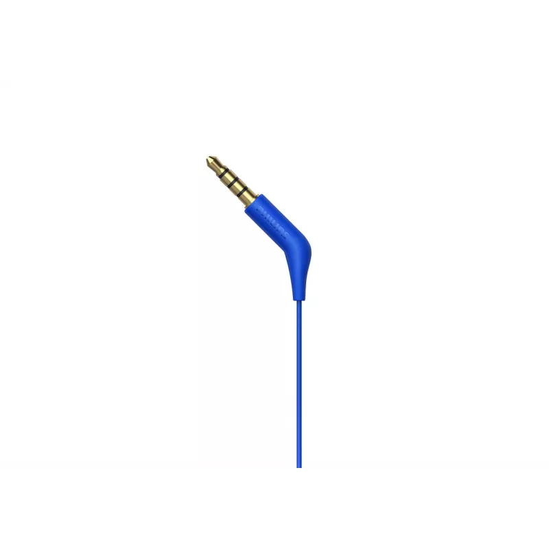 Philips TAE1105BL/00 ausinės / ausinės su mikrofonu Laidinės Į ausis Skambučiams / muzikai Mėlynos