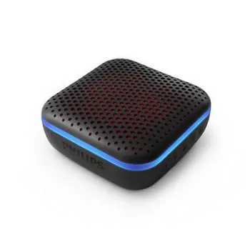 Philips TAS2505B/00 nešiojama/vakarėlių kolonėlė Mono nešiojama kolonėlė Juoda 3 W