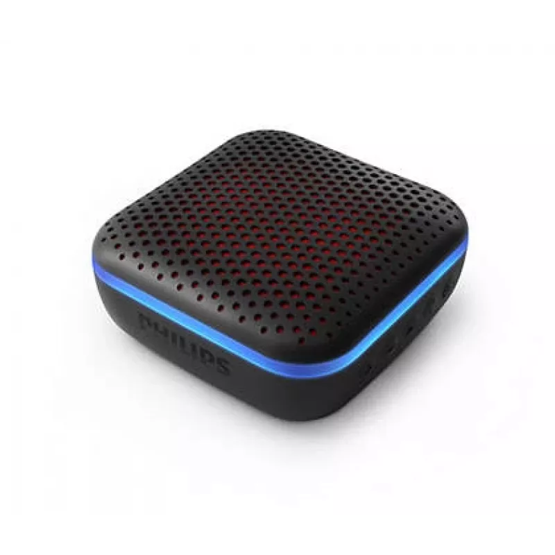Philips TAS2505B/00 nešiojama/vakarėlių kolonėlė Mono nešiojama kolonėlė Juoda 3 W