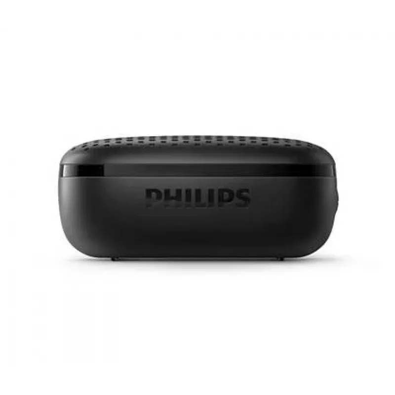 Philips TAS2505B/00 nešiojama/vakarėlių kolonėlė Mono nešiojama kolonėlė Juoda 3 W
