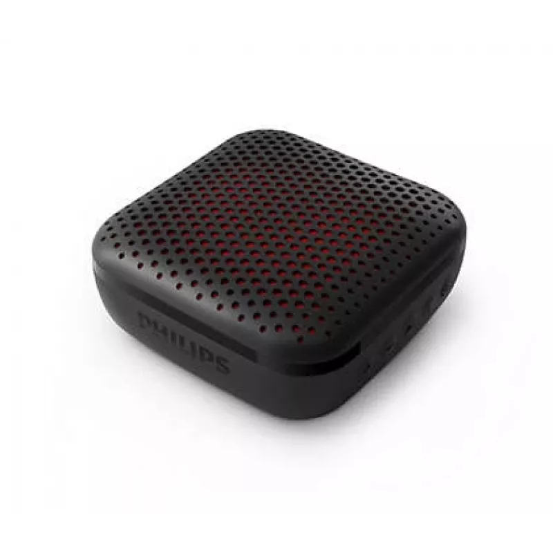 Philips TAS2505B/00 nešiojama/vakarėlių kolonėlė Mono nešiojama kolonėlė Juoda 3 W