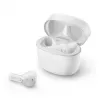 Philips 2000 serijos TAT2236WT ausinės belaidės į ausis įdedamos skambučiams / muzikai baltos
