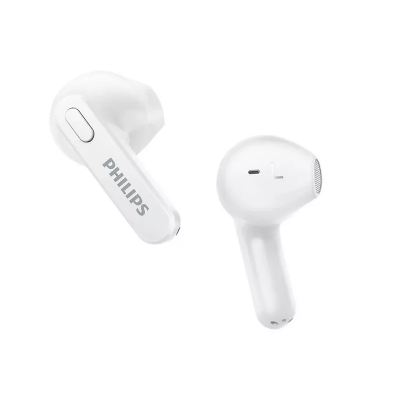 Philips 2000 serijos TAT2236WT ausinės belaidės į ausis įdedamos skambučiams / muzikai baltos