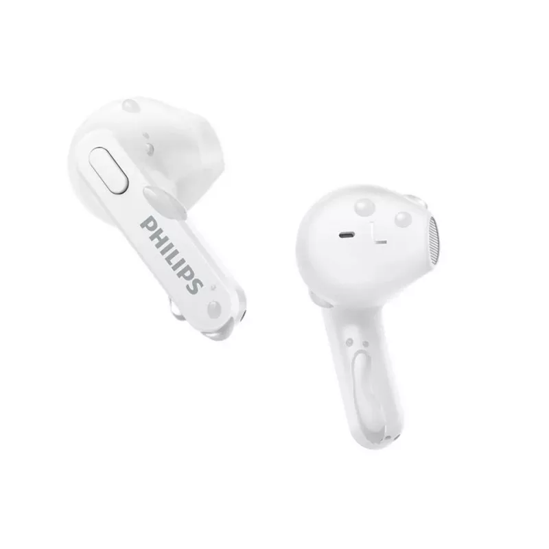 Philips 2000 serijos TAT2236WT ausinės belaidės į ausis įdedamos skambučiams / muzikai baltos