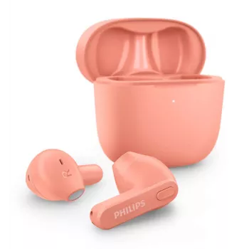 Philips 2000 serijos TAT2236PK ausinės Belaidės Į ausis Skambučiams/Muzikai Bluetooth Rožinė