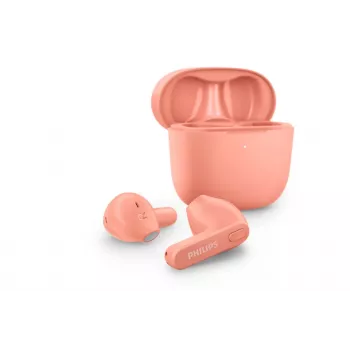 Philips 2000 serijos TAT2236PK ausinės Belaidės Į ausis Skambučiams/Muzikai Bluetooth Rožinė