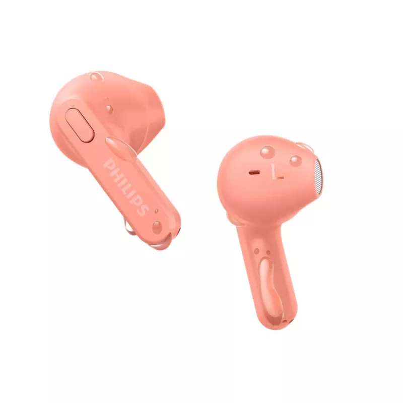 Philips 2000 serijos TAT2236PK ausinės Belaidės Į ausis Skambučiams/Muzikai Bluetooth Rožinė