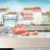 Philips 2000 serijos TAT2236PK ausinės Belaidės Į ausis Skambučiams/Muzikai Bluetooth Rožinė