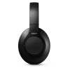 Philips 6000 serijos TAH6206BK/00 ausinės / laisvų rankų įranga Belaidės Ant galvos Muzika Bluetooth Juoda