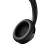 Philips 6000 serijos TAH6206BK/00 ausinės / laisvų rankų įranga Belaidės Ant galvos Muzika Bluetooth Juoda