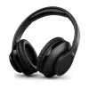 Philips 6000 serijos TAH6206BK/00 ausinės / laisvų rankų įranga Belaidės Ant galvos Muzika Bluetooth Juoda