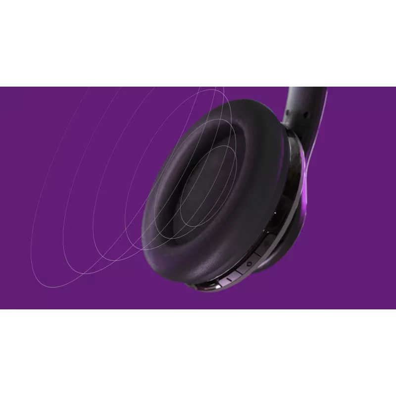 Philips 6000 serijos TAH6206BK/00 ausinės / laisvų rankų įranga Belaidės Ant galvos Muzika Bluetooth Juoda