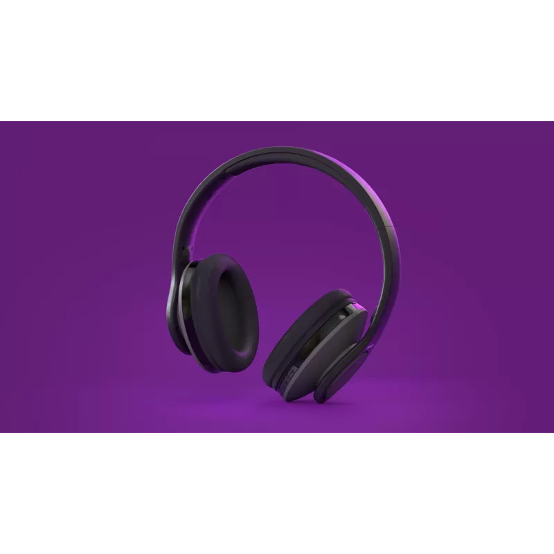 Philips 6000 serijos TAH6206BK/00 ausinės / laisvų rankų įranga Belaidės Ant galvos Muzika Bluetooth Juoda
