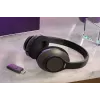 Philips 6000 serijos TAH6206BK/00 ausinės / laisvų rankų įranga Belaidės Ant galvos Muzika Bluetooth Juoda