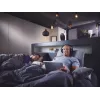 Philips 6000 serijos TAH6206BK/00 ausinės / laisvų rankų įranga Belaidės Ant galvos Muzika Bluetooth Juoda