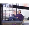 Philips 6000 serijos TAH6206BK/00 ausinės / laisvų rankų įranga Belaidės Ant galvos Muzika Bluetooth Juoda
