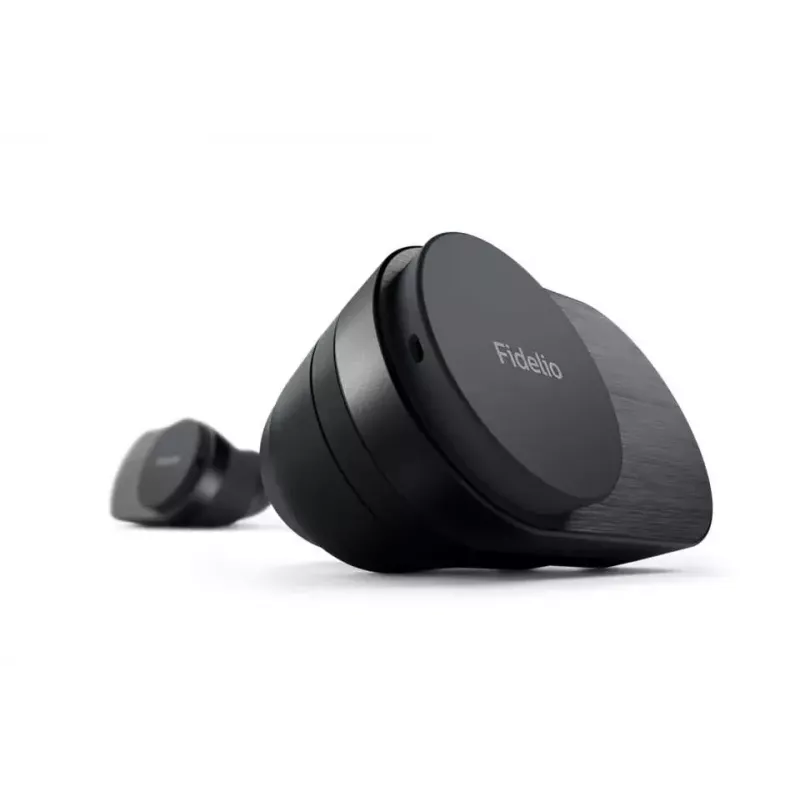 Philips T1BK/00 ausinės / laisvų rankų įranga True Wireless Stereo (TWS) į ausis įdedamos Skambučiai / Muzika USB Type-C Bluetooth Juoda