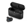Philips T1BK/00 ausinės / laisvų rankų įranga True Wireless Stereo (TWS) į ausis įdedamos Skambučiai / Muzika USB Type-C Bluetooth Juoda