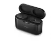 Philips T1BK/00 ausinės / laisvų rankų įranga True Wireless Stereo (TWS) į ausis įdedamos Skambučiai / Muzika USB Type-C Bluetooth Juoda