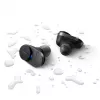 Philips T1BK/00 ausinės / laisvų rankų įranga True Wireless Stereo (TWS) į ausis įdedamos Skambučiai / Muzika USB Type-C Bluetooth Juoda