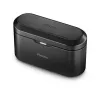 Philips T1BK/00 ausinės / laisvų rankų įranga True Wireless Stereo (TWS) į ausis įdedamos Skambučiai / Muzika USB Type-C Bluetooth Juoda