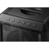 Philips 4000 serijos TAX4207/10 nešiojama/vakarėlių kolonėlė 2.1 nešiojama garsiakalbių sistema juoda 50 W