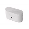 Philips TAT3508WT/00 ausinės / laisvų rankų įranga True Wireless Stereo (TWS) į ausis įdedamos Skambučiai / Muzika Bluetooth Balta