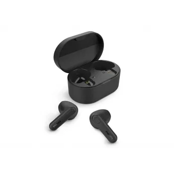 Philips TAT1138BK ausinės / ausinės su mikrofonu Belaidės Į ausis įdedamos Skambučiai / Muzika Bluetooth Juoda