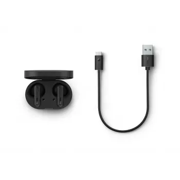 Philips TAT1138BK ausinės / ausinės su mikrofonu Belaidės Į ausis įdedamos Skambučiai / Muzika Bluetooth Juoda