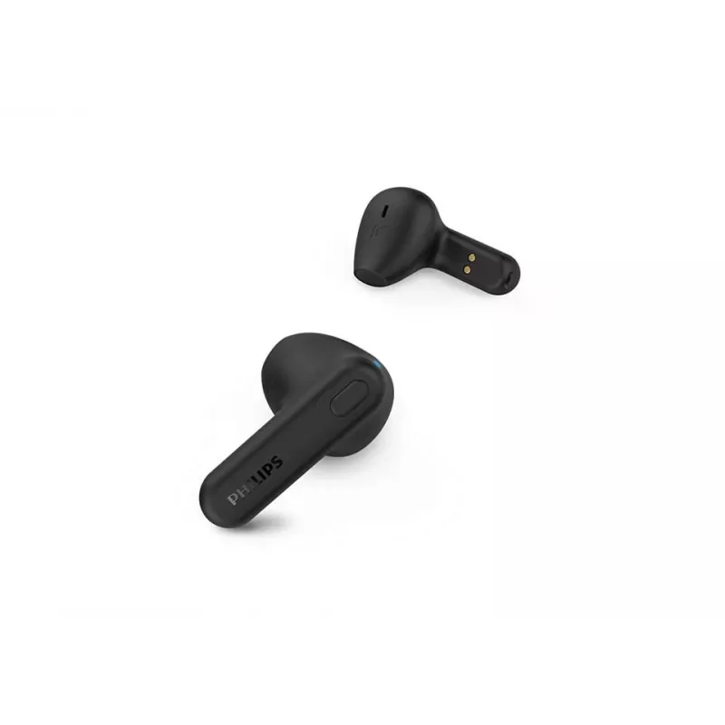 Philips TAT1138BK ausinės / ausinės su mikrofonu Belaidės Į ausis įdedamos Skambučiai / Muzika Bluetooth Juoda