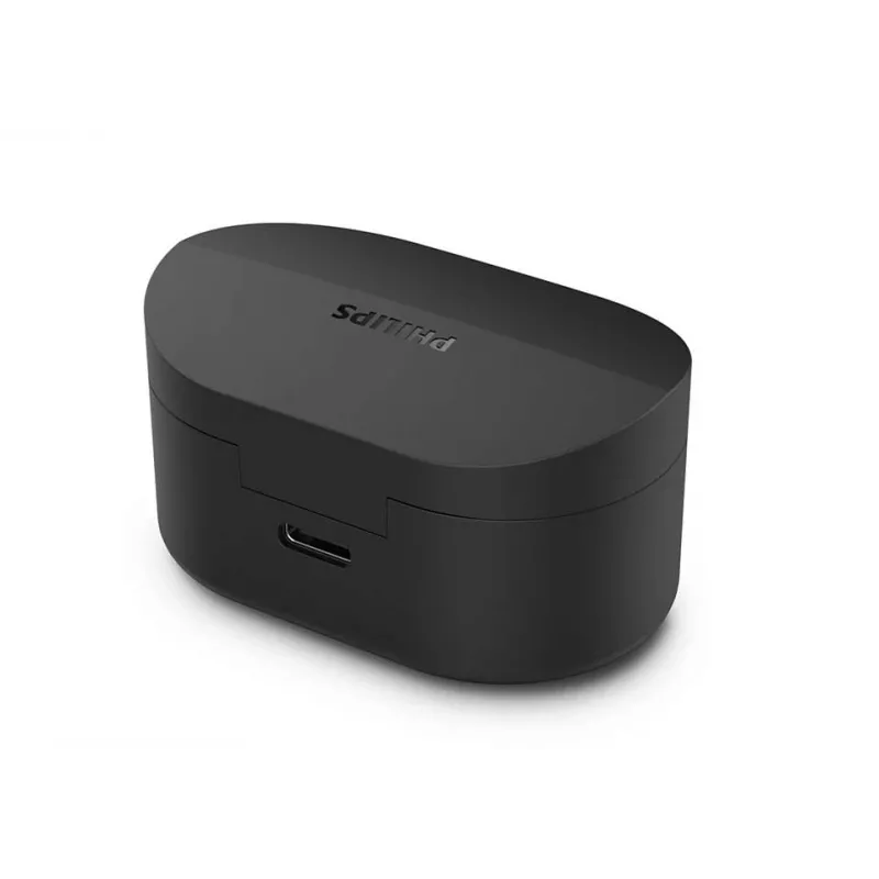 Philips TAT1138BK ausinės / ausinės su mikrofonu Belaidės Į ausis įdedamos Skambučiai / Muzika Bluetooth Juoda