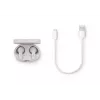 Philips TAT1138WT ausinės / laisvų rankų įranga Belaidės Į ausis įdedamos Skambučiams / muzikai Bluetooth Balta