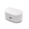 Philips TAT1138WT ausinės / laisvų rankų įranga Belaidės Į ausis įdedamos Skambučiams / muzikai Bluetooth Balta