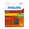 Philips FM25MP45B/00 atminties kortelė 256 GB MicroSDHC UHS-I Class 10