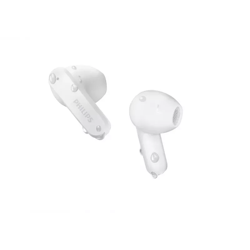 Philips TAT2139WT/00 ausinės / laisvų rankų įranga Belaidis Į ausis dedamos Skambučiai / muzika Bluetooth Balta