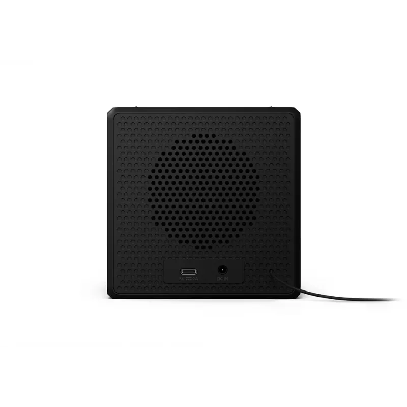 Philips TAR4500/10 žadintuvas Skaitmeninis žadintuvas Juoda