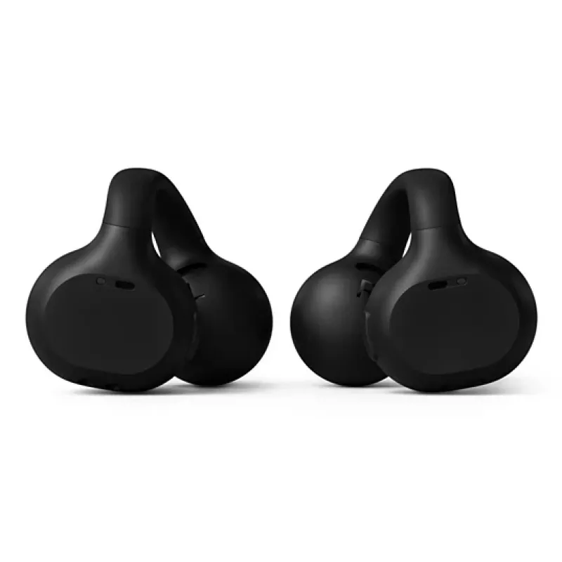 Philips 2000 serija TAQ2000BK ausinės True Wireless Stereo (TWS) ausų segtukas, atviros ausys skambučiams/muzika Bluetooth juoda