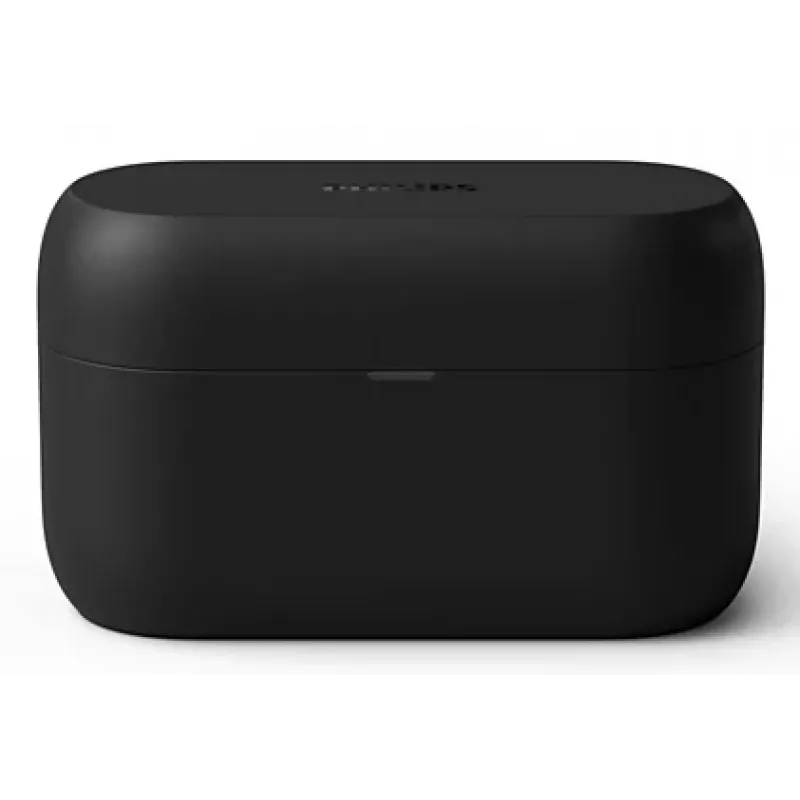 Philips 2000 serija TAQ2000BK ausinės True Wireless Stereo (TWS) ausų segtukas, atviros ausys skambučiams/muzika Bluetooth juoda