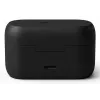 Philips 2000 serija TAQ2000BK ausinės True Wireless Stereo (TWS) ausų segtukas, atviros ausys skambučiams/muzika Bluetooth juoda
